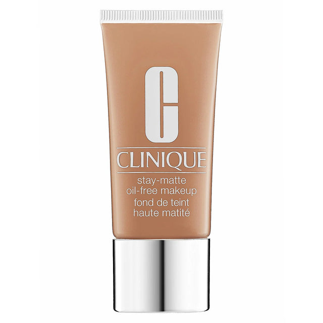 Clinique, Stay-Matte Makeup, Oil-Free, Long Wearing, Liquid Foundation, 19, Sand, 30 ml *Tester  Clinique - Nutra Best Bulgaria