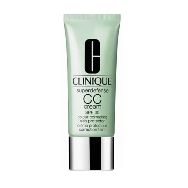 Clinique Superdefense Cc Cream Light Medium 40ml  CLINIQUE - Nutra Best Bulgaria