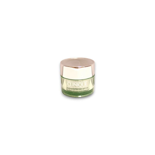 Clinique, Superdefense, Moisturizing, Day, Eye Cream, SPF 20, 15 ml  Clinique - Nutra Best Bulgaria