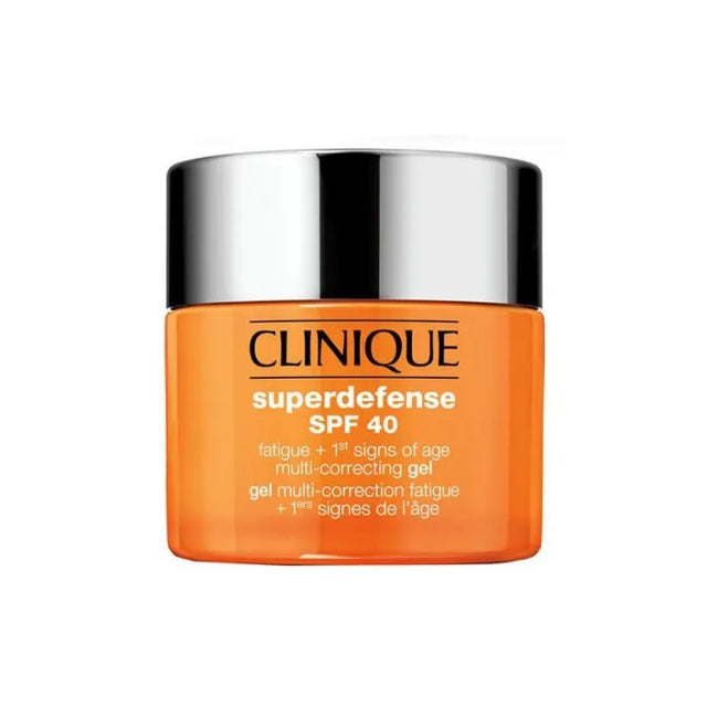 Clinique - Superdefense Multi-Correcting SPF40 Refreshing Gel Cream - 30ml  CLINIQUE - Nutra Best Bulgaria