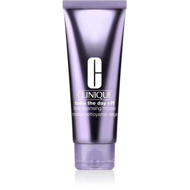 Clinique - Take The Day Off Facial Cleansing Mousse - 125ml  CLINIQUE - Nutra Best Bulgaria