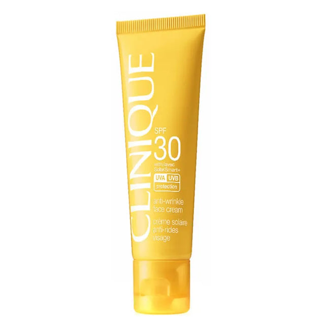 Clinique - Αnti-Wrinkle Face Cream SPF 30 - Sunscreen for face - 50ml  CLINIQUE - Nutra Best Bulgaria