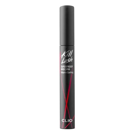 Clio - Kill Lash Superproof Mascara - Volume Curling Thickening and Curling Mascara - 7g  Clio - Nutra Best Bulgaria