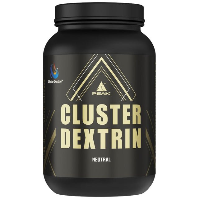 Cluster Dextrin - 1500 грама  PEAK - Nutra Best Bulgaria