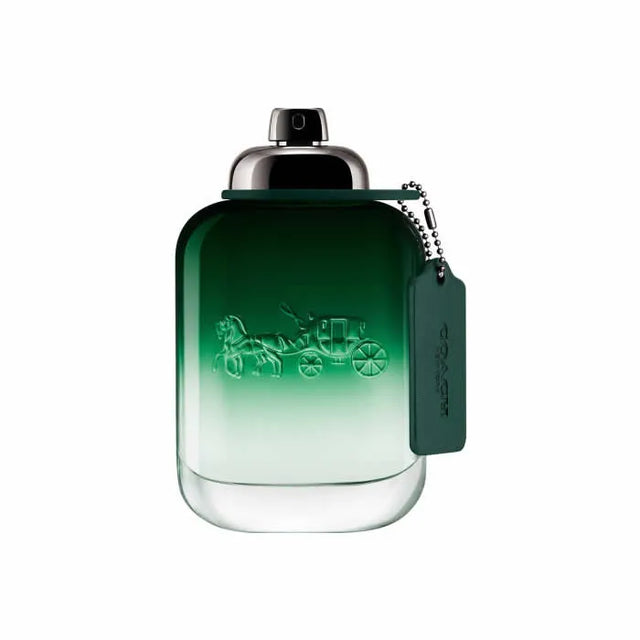 Coach Green Man Eau De Toilette Spray 100ml  COACH 1941 - Nutra Best Bulgaria