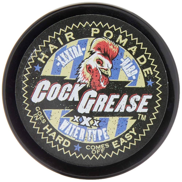 Cock Grease
