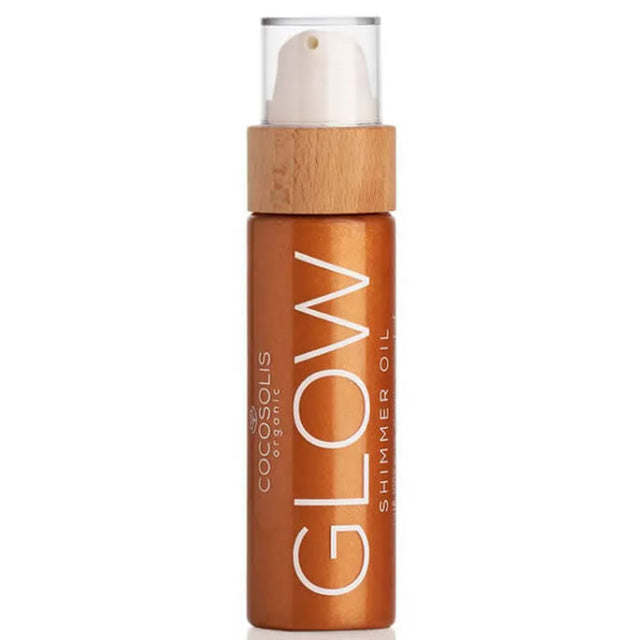 Cocosolis Glow Shimmer Oil 110ml  COCOSOLIS - Nutra Best Bulgaria