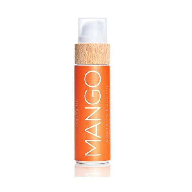 Cocosolis Mango Sun Tan & Body Oil 110ml  COCOSOLIS - Nutra Best Bulgaria