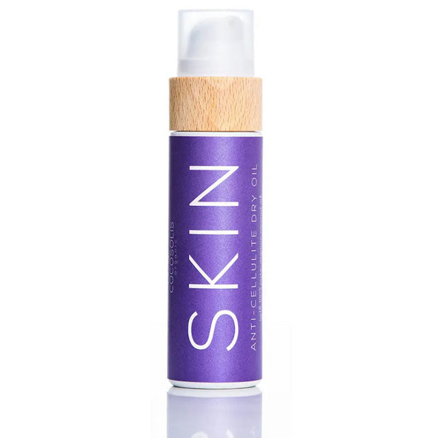 Cocosolis Skin Anticellulite Dry Oil 110ml  COCOSOLIS - Nutra Best Bulgaria