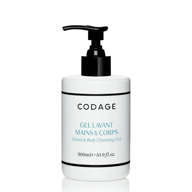 Codage, Codage, Cleansing, Cleansing Gel, For Hands & Body, 300 ml  Codage - Nutra Best Bulgaria