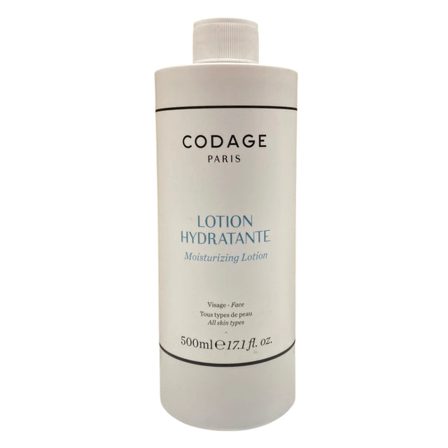 Codage, Codage, Moisturizing, Lotion, For Face, 500 ml  Codage - Nutra Best Bulgaria
