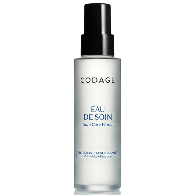Codage, Eau De Soin, Moisturizing & Energizing, Essence Water, 100 ml  Codage - Nutra Best Bulgaria