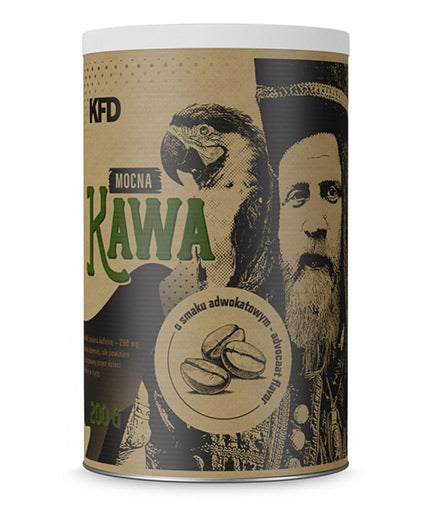 Coffee Strong / Instant Coffee - 0.2  KFD - Nutra Best Bulgaria
