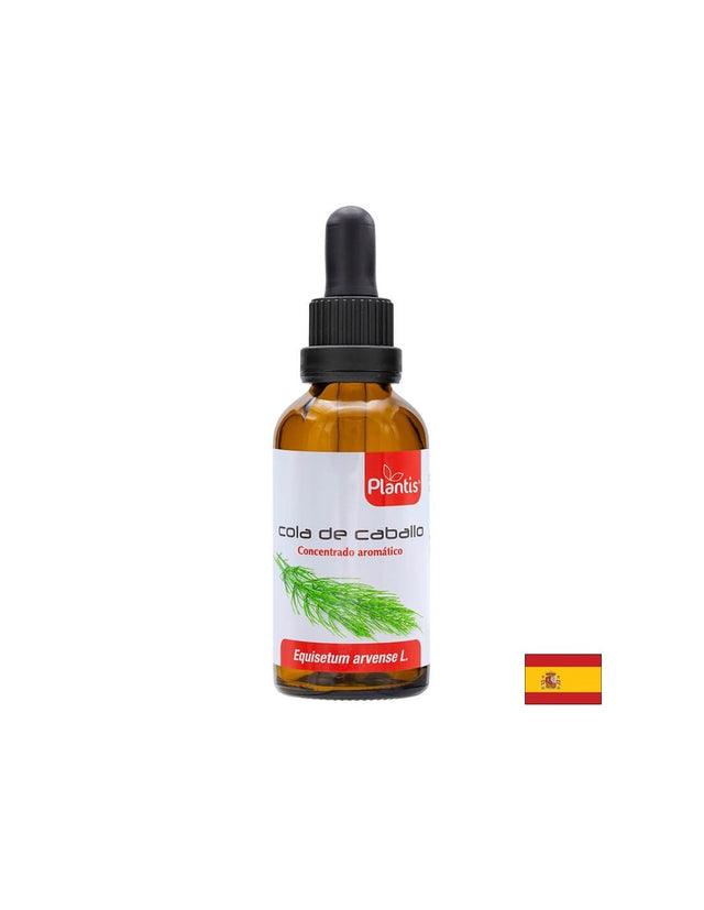 Cola de caballo/ Полски хвощ (тинктура)/ Кости, хрущяли, коса и нокти, 50 ml Artesania  Artesania Agricola - Nutra Best Bulgaria