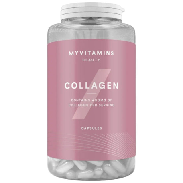 Collagen - 90 капсули  MyProtein - Nutra Best Bulgaria