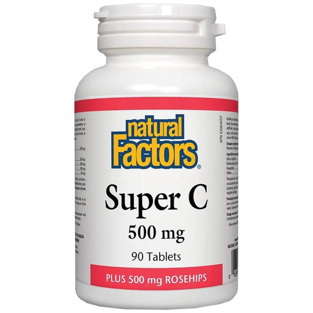 Collagen / 90 Tabs  Natural Factors - Nutra Best Bulgaria