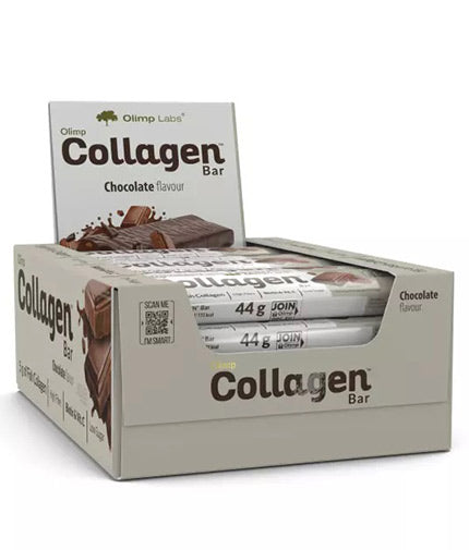 Collagen Bar Box / 25 x 44 g - 1  Olimp - Nutra Best Bulgaria