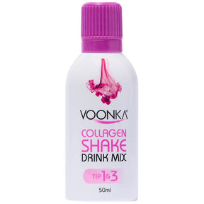 Collagen Beauty Shake Drink - 15 x 50 мл  Voonka - Nutra Best Bulgaria