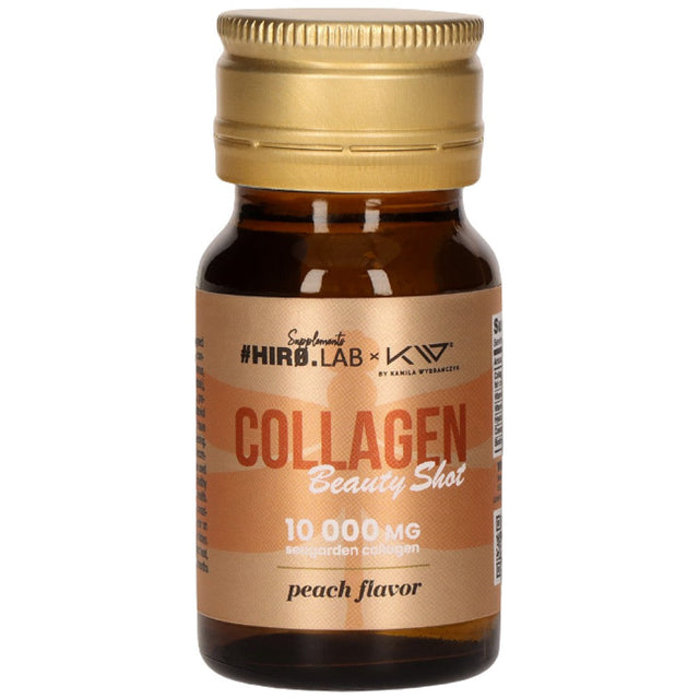 Collagen Beauty Shot | with Seagarden Fish Collagen - 30 мл  Hero.Lab - Nutra Best Bulgaria