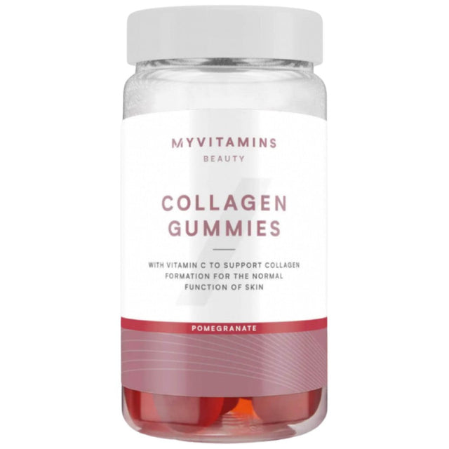 Collagen Gummies - 30 желирани бонбони  MyProtein - Nutra Best Bulgaria
