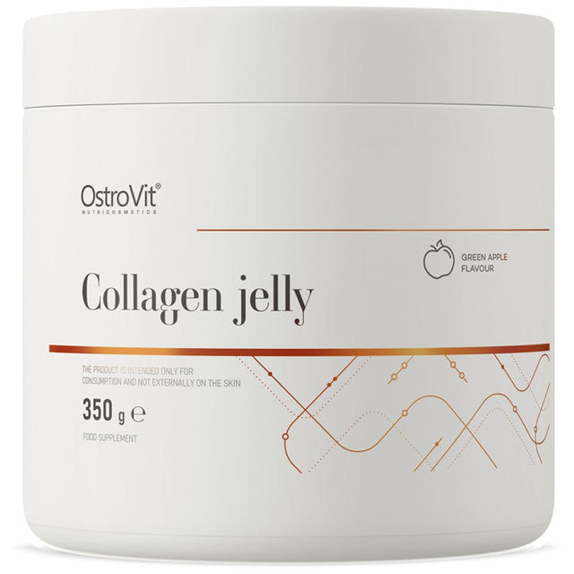 Collagen Jelly 350 грама  OstroVit - Nutra Best Bulgaria
