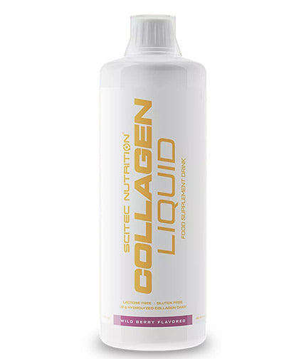 Collagen Liquid 1000 ml.  SCITEC - Nutra Best Bulgaria