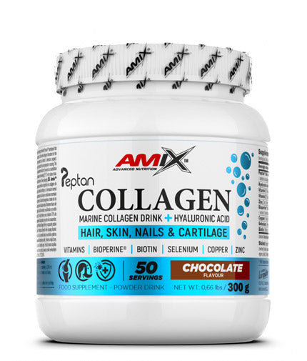 Collagen Marine Peptan Drink - 0.300 KG  AMIX - Nutra Best Bulgaria