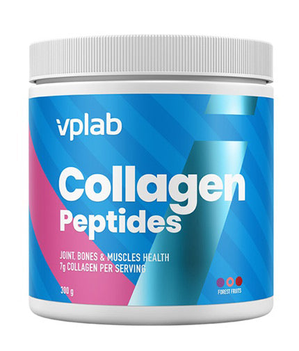 Collagen Peptides - 0.300 kg  VPLAB - Nutra Best Bulgaria