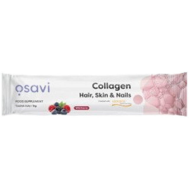 Collagen Peptides | Hair, Skin & Nails with VERISOL® - 5 грама  Osavi - Nutra Best Bulgaria