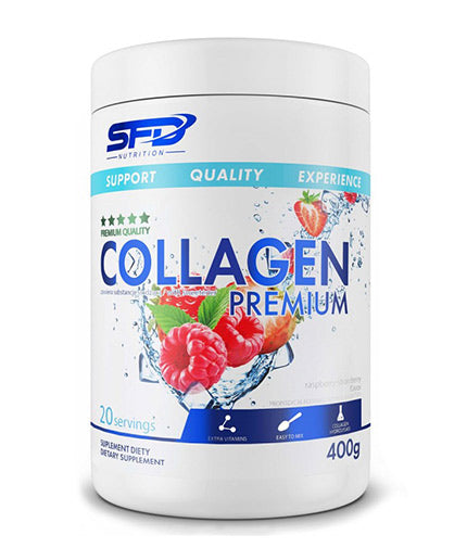 Collagen Premium - 0.400 kg  SFD - Nutra Best Bulgaria