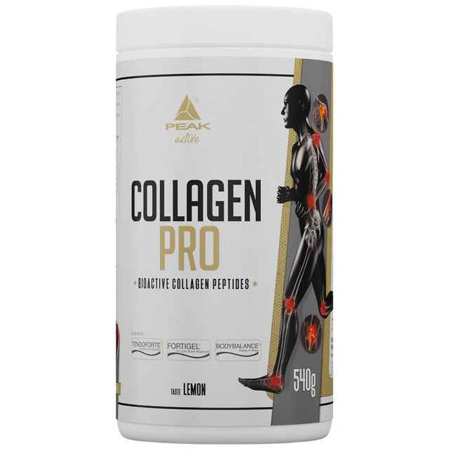 Collagen Pro / Bioactive Collagen Peptides - 540 грама  PEAK - Nutra Best Bulgaria