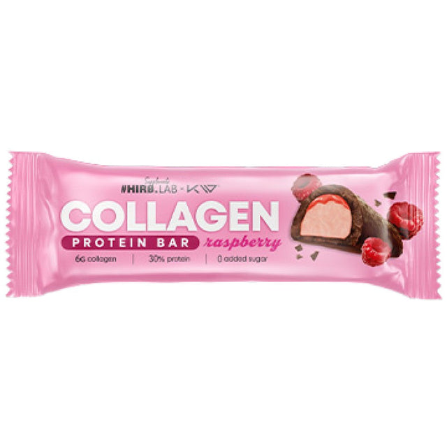 Collagen Protein Bar - 50 грама  Hero.Lab - Nutra Best Bulgaria