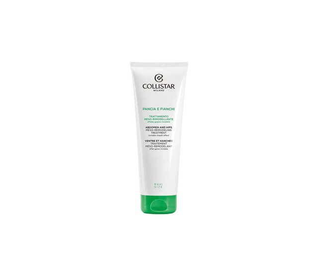 Collistar - Abdomen And Hip Treatment - The remodeling cream on belly and hips - 250ml  Collistar - Nutra Best Bulgaria