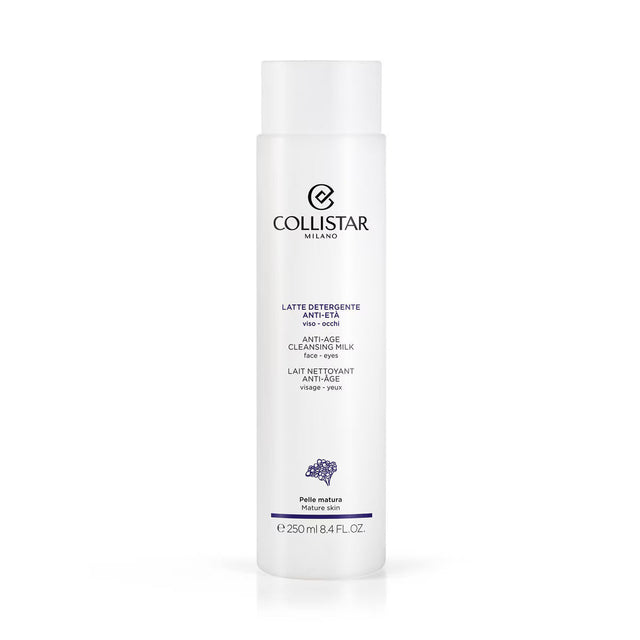 Collistar - Anti-Age Cleansing Milk - 250ml  Collistar - Nutra Best Bulgaria