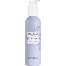 Collistar - Benessere Liquid Body Butter - Hydratační a vyživující tělové máslo - 200ml  Collistar - Nutra Best Bulgaria