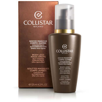 Collistar - Body Legs Magic Drops Self Tanning Concentrate Ultra Rapid Effect - 125ml  Collistar - Nutra Best Bulgaria