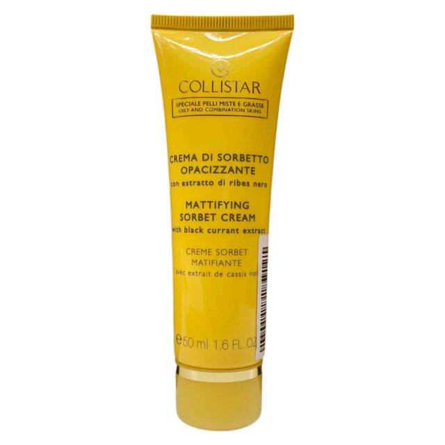 Collistar, Crema Di Sorbeto, Cream, For Face, 50 ml *Tester  Collistar - Nutra Best Bulgaria