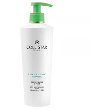 Collistar - Deep Moisturizing Fluid - Hydratační tělový fluid -  Collistar - Nutra Best Bulgaria