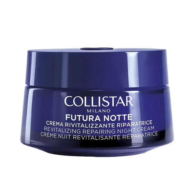 Collistar - Futura Notte Revitalizing Repairing Night Cream - 50ml - Feel You