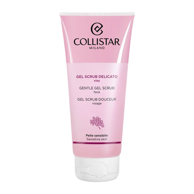 Collistar - Gentle Gel Scrub - 100ml  Collistar - Nutra Best Bulgaria