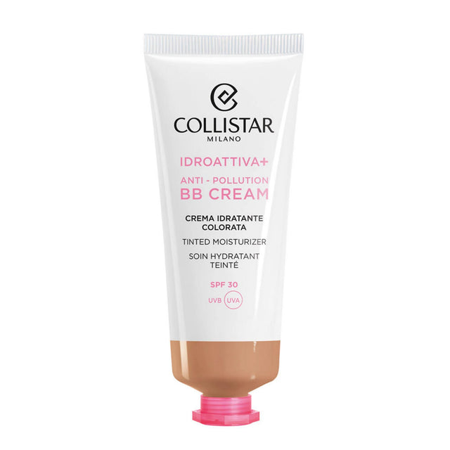 Collistar, Idro-Attiva+, Anti-Pollution, BB Cream, 3, Deep, SPF 30, 50 ml  Collistar - Nutra Best Bulgaria