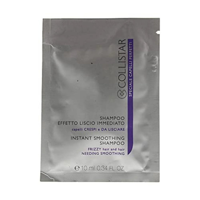 Collistar, Instant Smoothing, Hair Shampoo, Smoothing, 10 ml *Sample  Collistar - Nutra Best Bulgaria