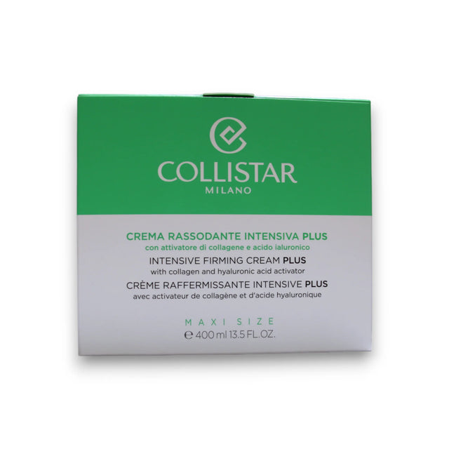 Collistar - Intensive Firming Cream - 400ml  Collistar - Nutra Best Bulgaria