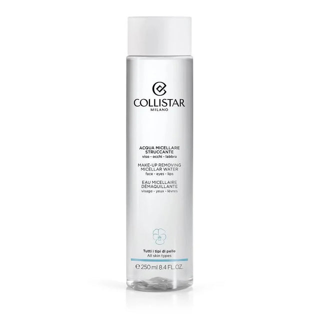Collistar - Make-Up Removing Micellar Water - 250ml  Collistar - Nutra Best Bulgaria