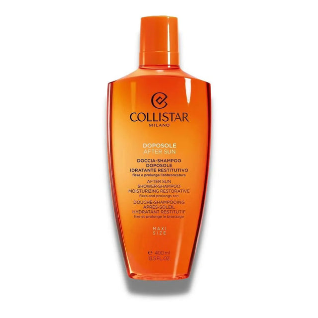Collistar - Moisturizing After Sun Shower-Shampoo - Moisturizing shower shampoo - 400ml  Collistar - Nutra Best Bulgaria
