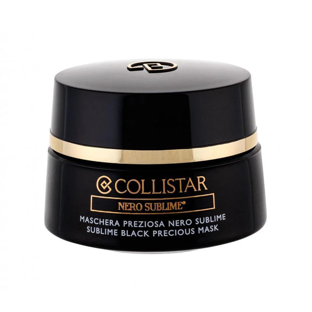 Collistar, Nero Sublime, Eliminates Impurities, Cream Mask, For Face & Neck, 50 ml *Tester  Collistar - Nutra Best Bulgaria