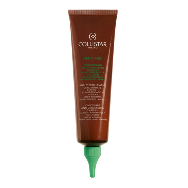 Collistar - Pure Actives Anti Stretch Marks Concentrate - Anti-stretch mark serum - 150ml  Collistar - Nutra Best Bulgaria