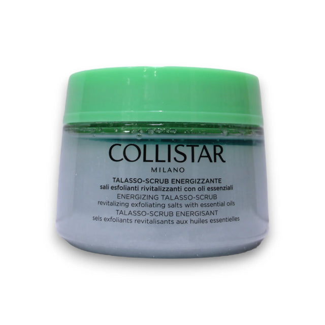 Collistar - Revitalizing Salts Exfoliating - Revitalizing Body Scrub - 700ml  Collistar - Nutra Best Bulgaria