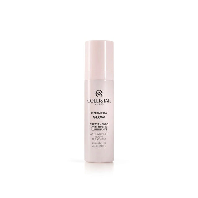 Collistar - Rigenera Glow Anti-Wrinkle Glow Treatment - 50ml  Collistar - Nutra Best Bulgaria