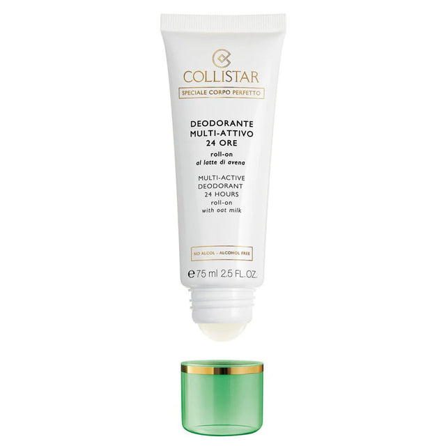 Collistar - Roll-on with Oat Milk - 75ml  Collistar - Nutra Best Bulgaria
